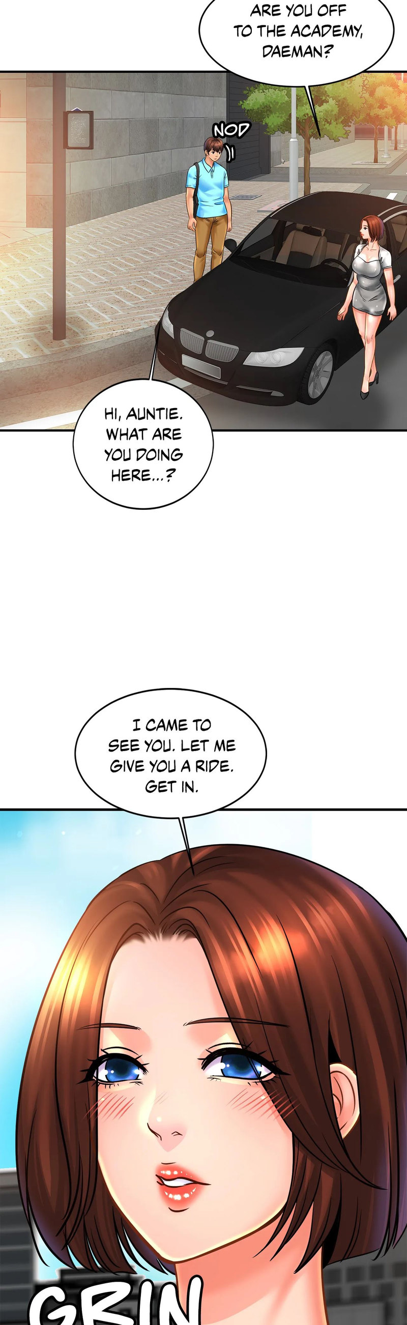 Close Family - Chapter 54 Page 65