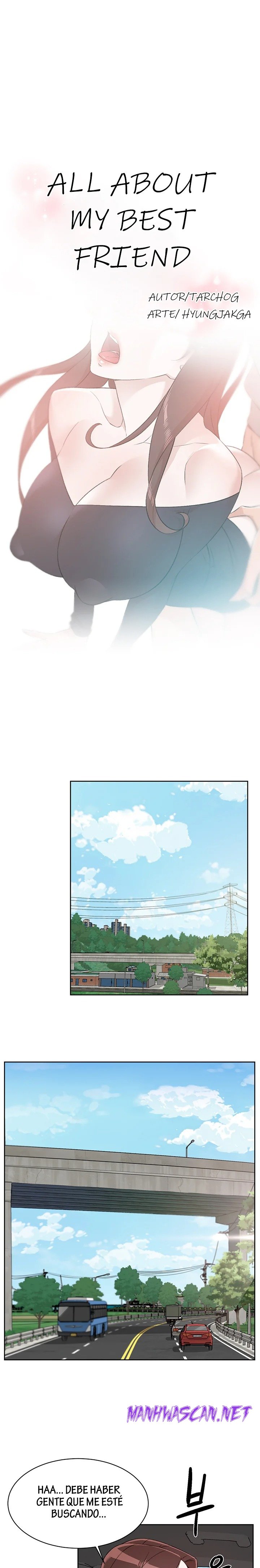 Everything About Best Friend Raw - Chapter 116 Page 2