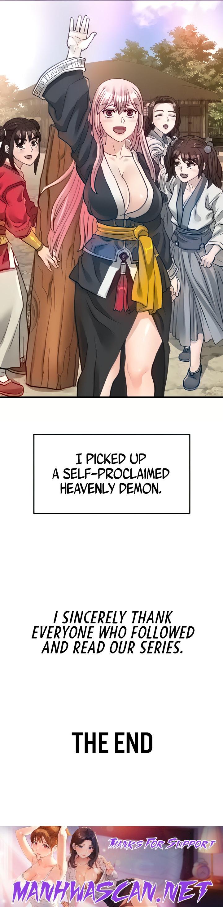 I Picked up a self-proclaimed Heavenly Demon - Chapter 45 Page 29