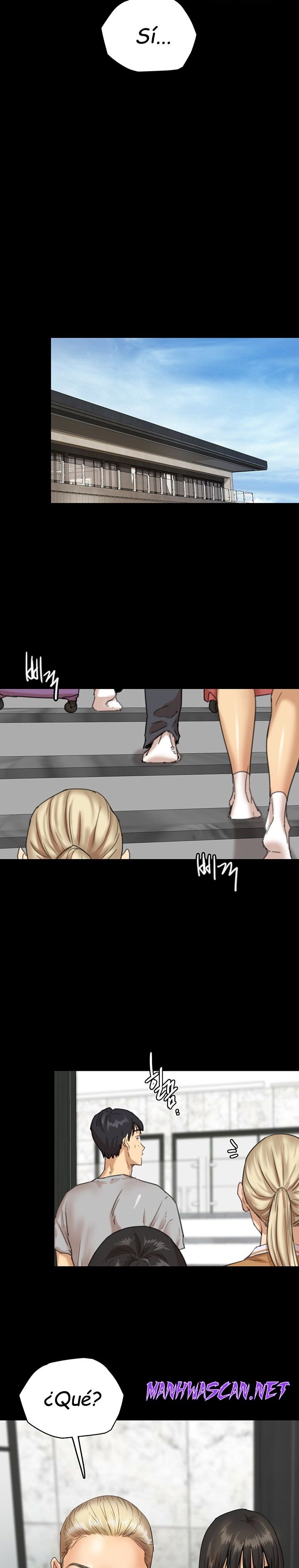 Benefactor’s Daughters Raw - Chapter 2 Page 20