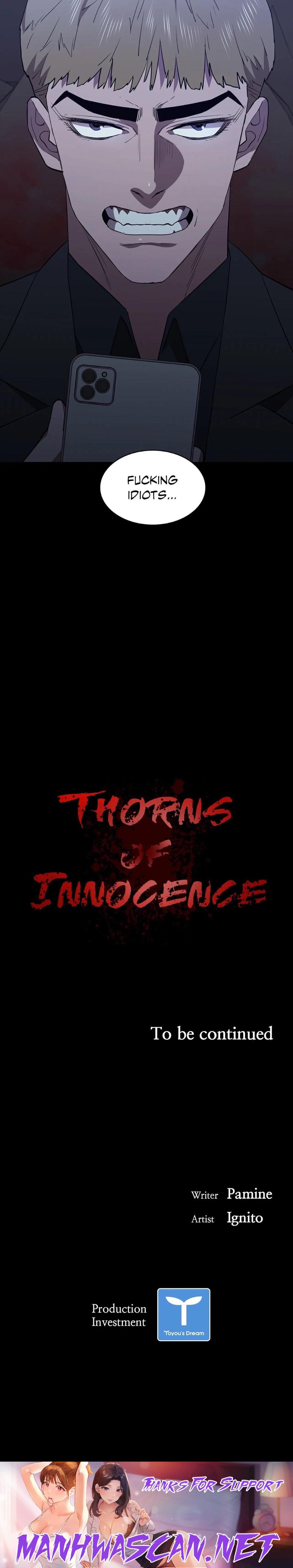 Thorns on Innocence - Chapter 76 Page 65