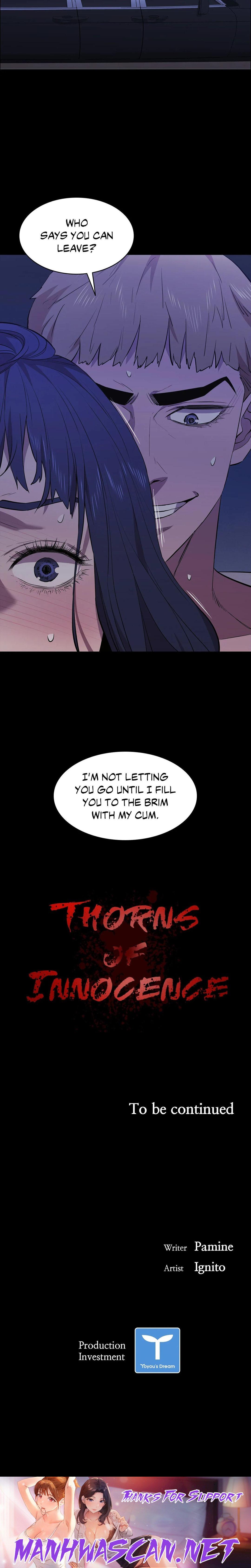 Thorns on Innocence - Chapter 79 Page 46