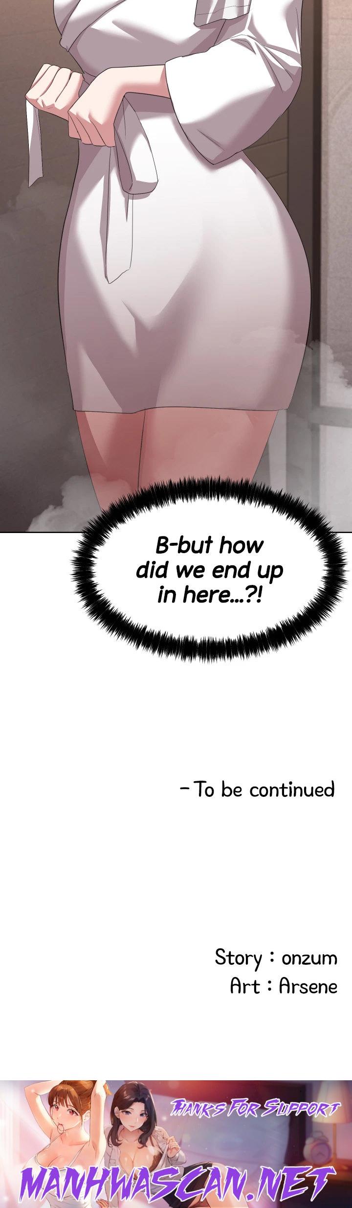 Girls I Used to Teach - Chapter 10 Page 49