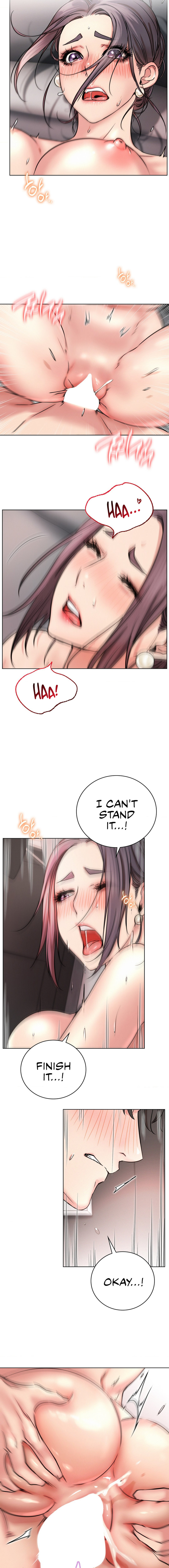 Staying with Ajumma - Chapter 59 Page 12