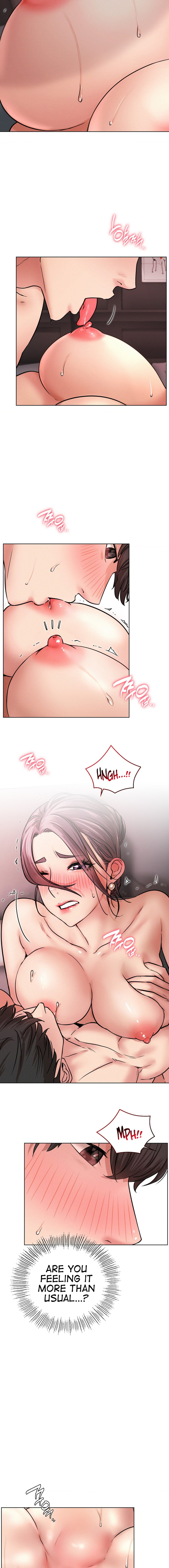 Staying with Ajumma - Chapter 59 Page 4