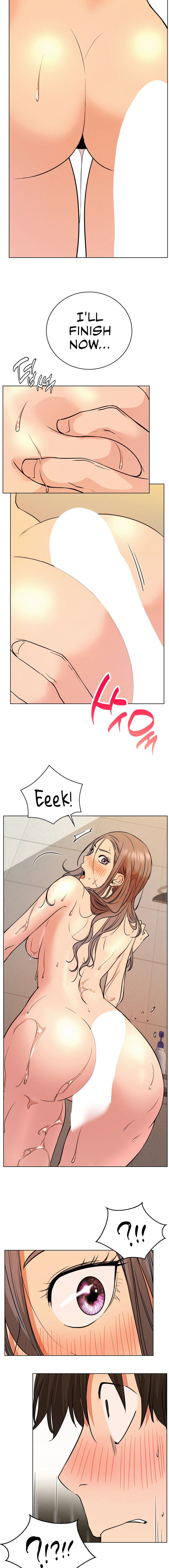 Staying with Ajumma - Chapter 62 Page 13