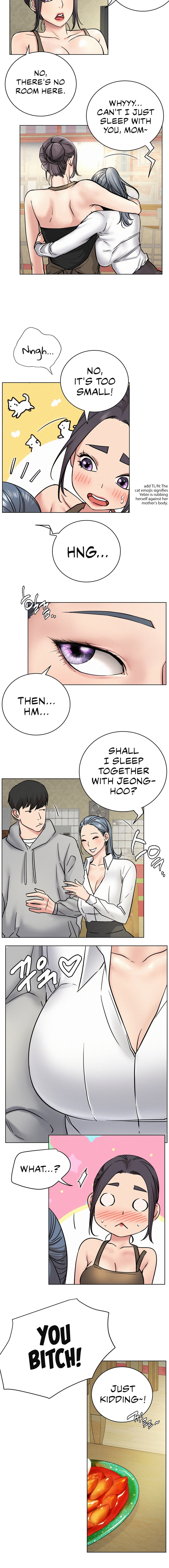 Staying with Ajumma - Chapter 62 Page 7