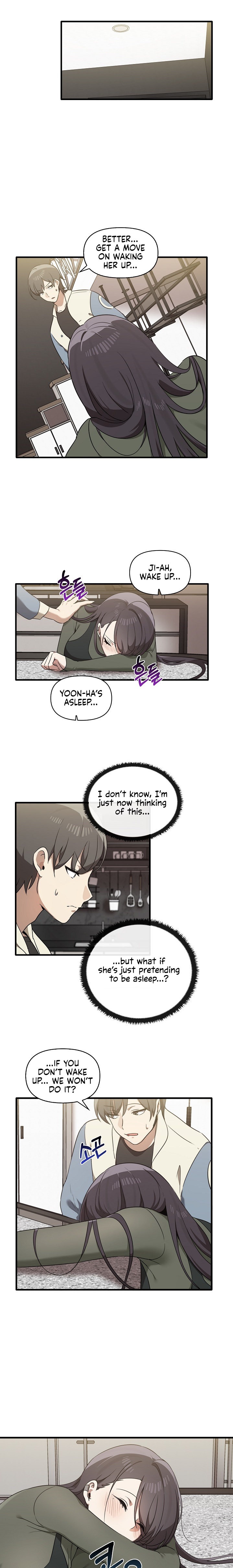 Honestly, I like you a lot! - Chapter 16 Page 2