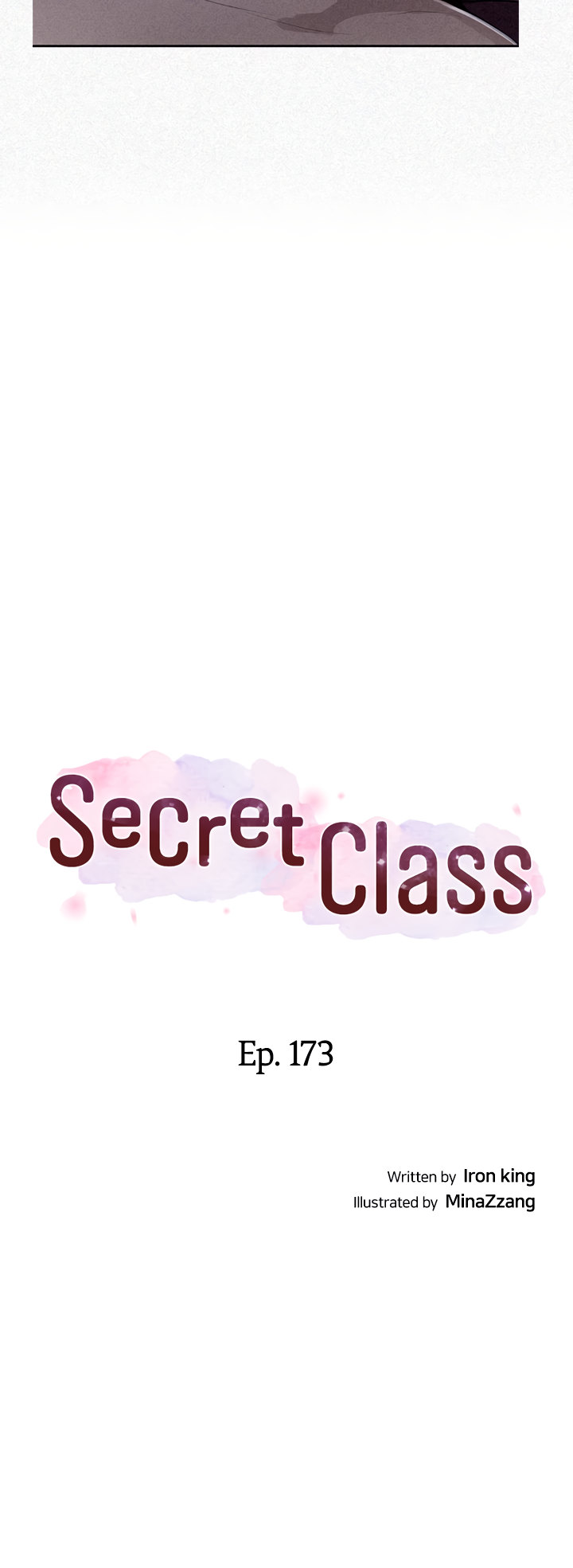 Secret Class - Chapter 173 Page 2