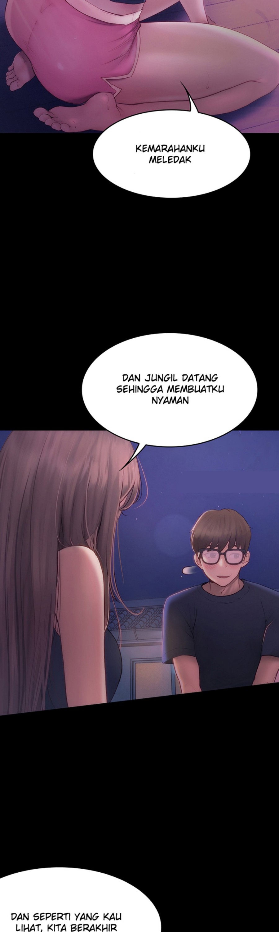 Happy Campus Raw - Chapter 26 Page 13