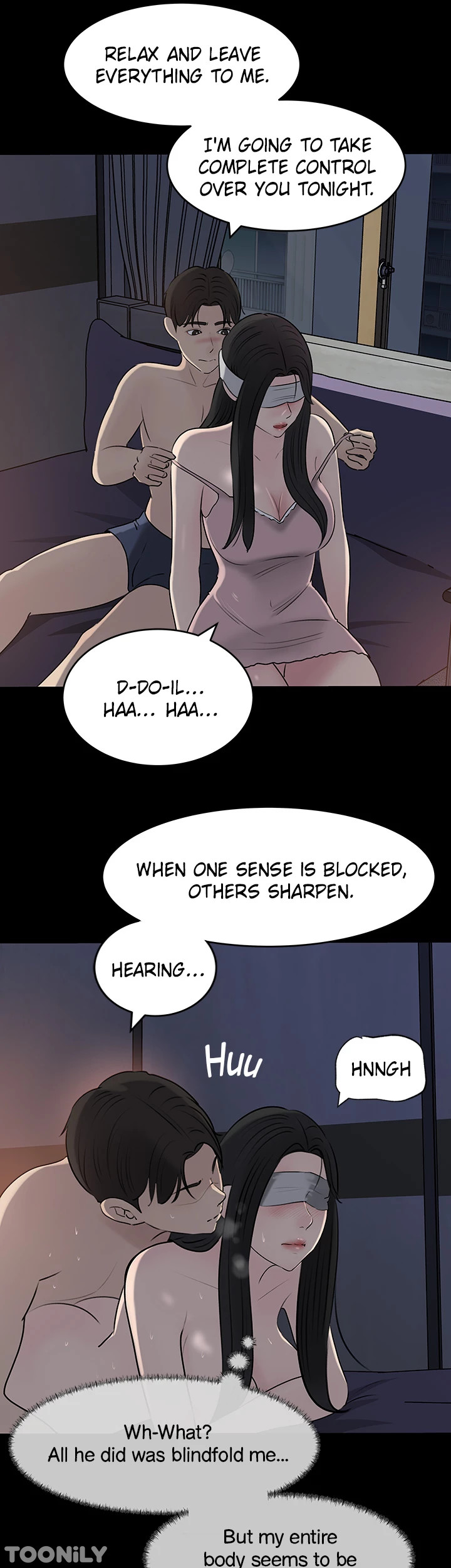 Inside My Sister-in-Law - Chapter 48 Page 39