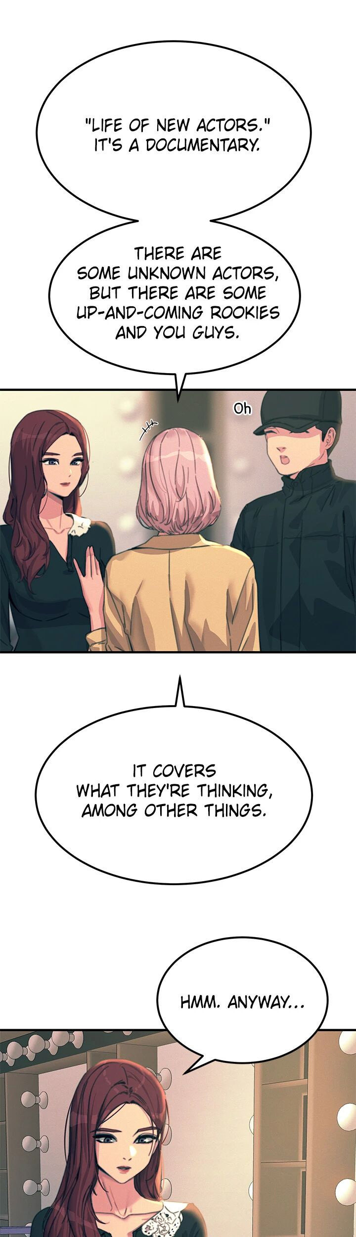 Show Me Your Color - Chapter 75 Page 7