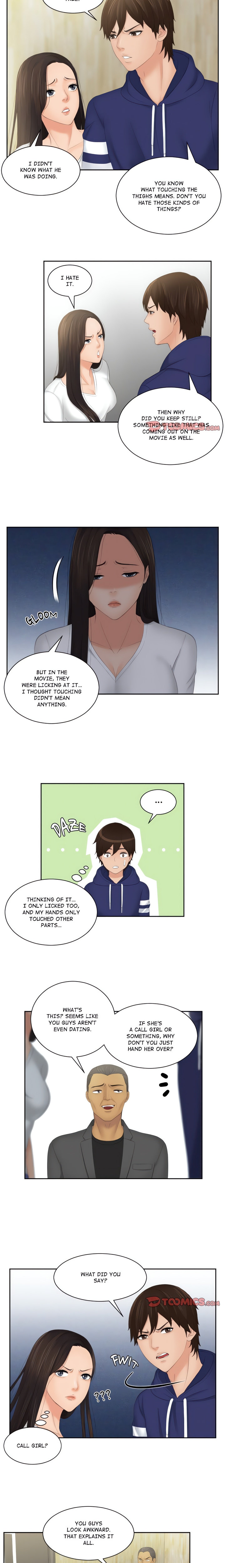 My Love Companion - Chapter 11 Page 7