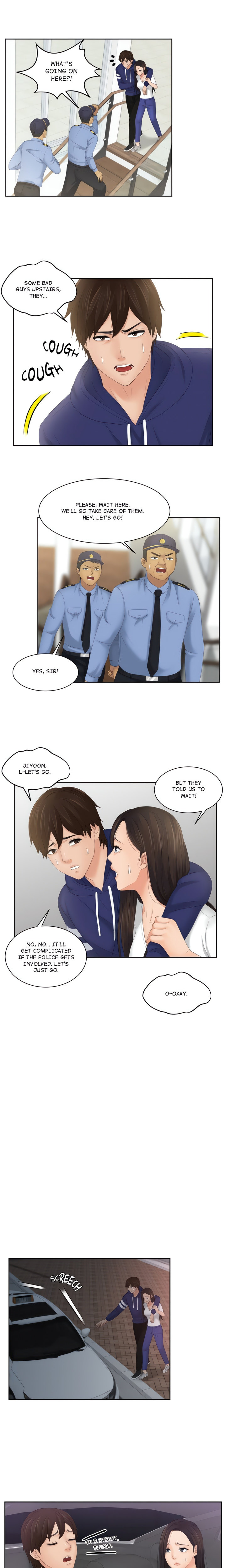 My Love Companion - Chapter 12 Page 11