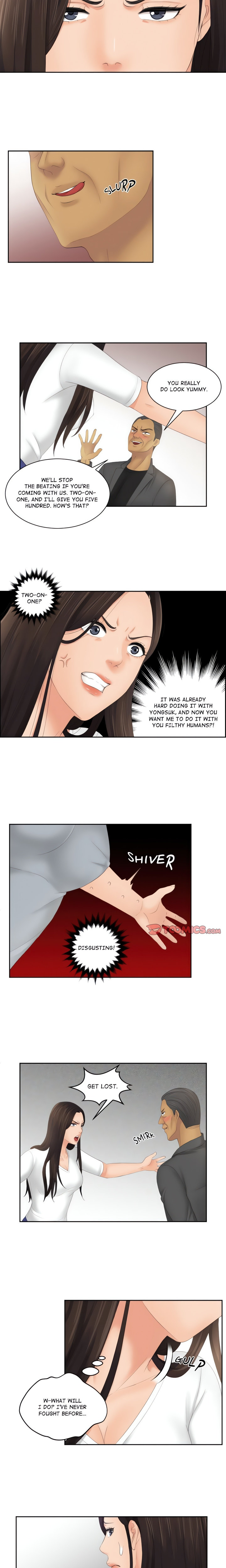 My Love Companion - Chapter 12 Page 5
