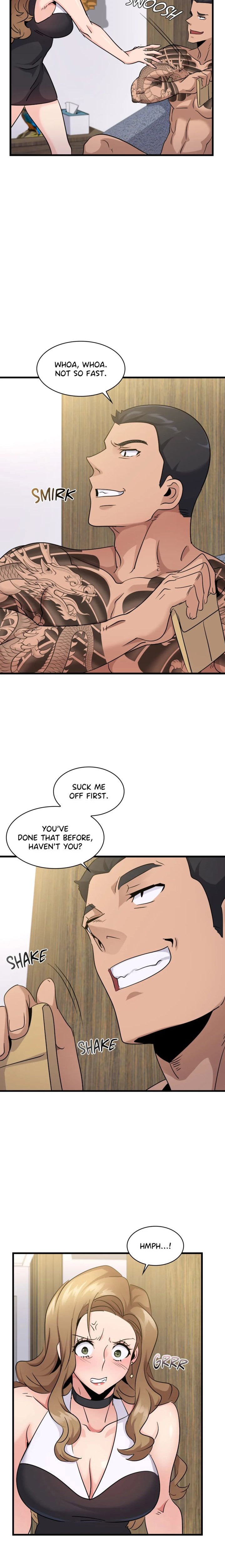 Big Boss Gone Bad - Chapter 28 Page 16