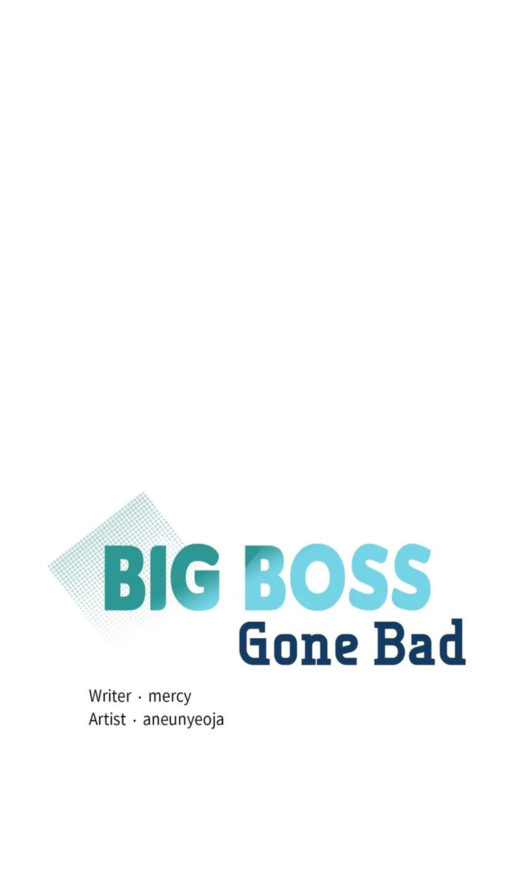 Big Boss Gone Bad - Chapter 35 Page 6