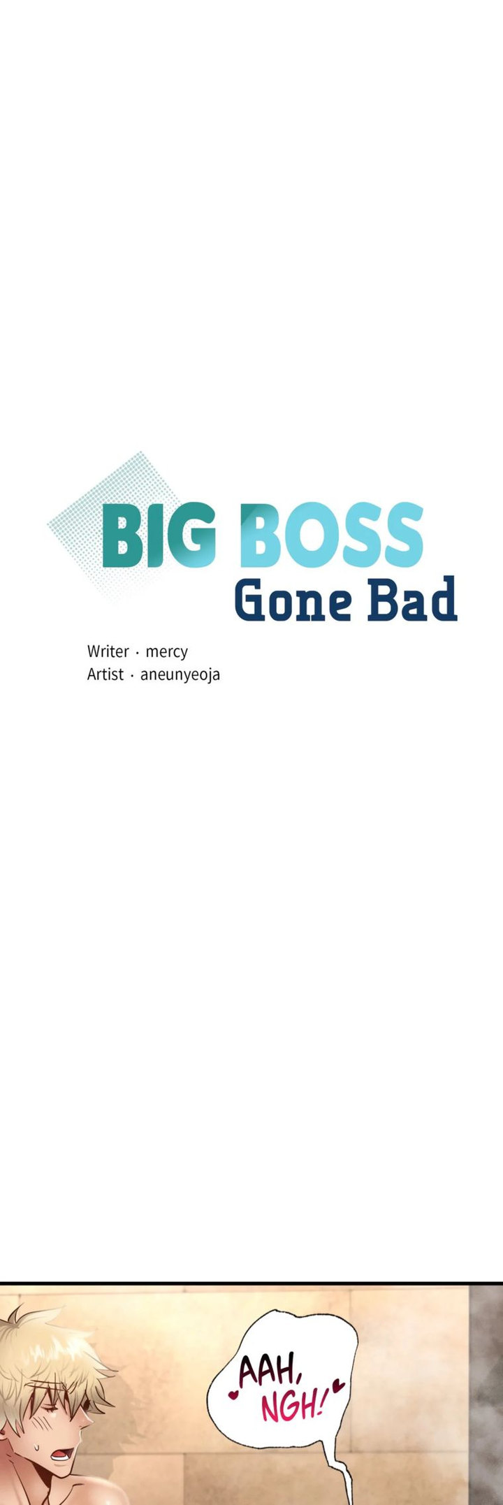Big Boss Gone Bad - Chapter 36 Page 3