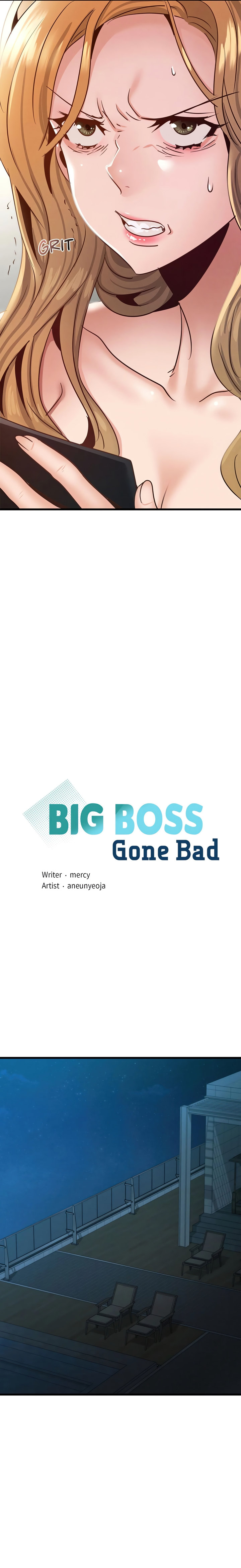 Big Boss Gone Bad - Chapter 39 Page 2