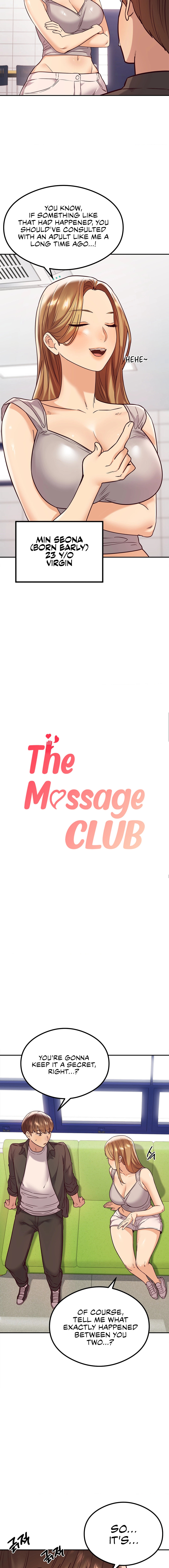 The Massage Club - Chapter 11 Page 4