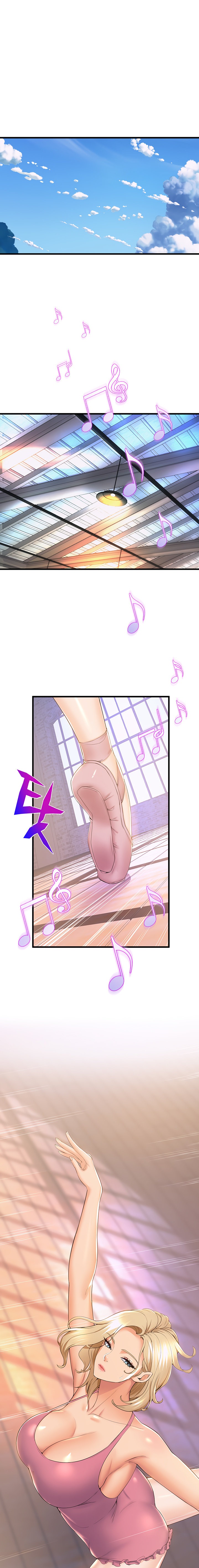 Dance Department’s Female Sunbaes - Chapter 69 Page 17
