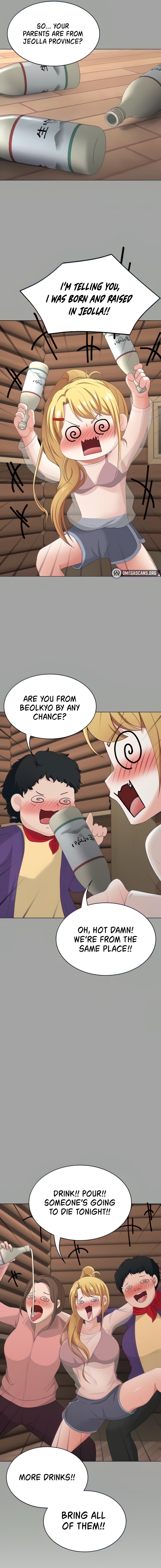 Seoul Kids These Days - Chapter 22 Page 11