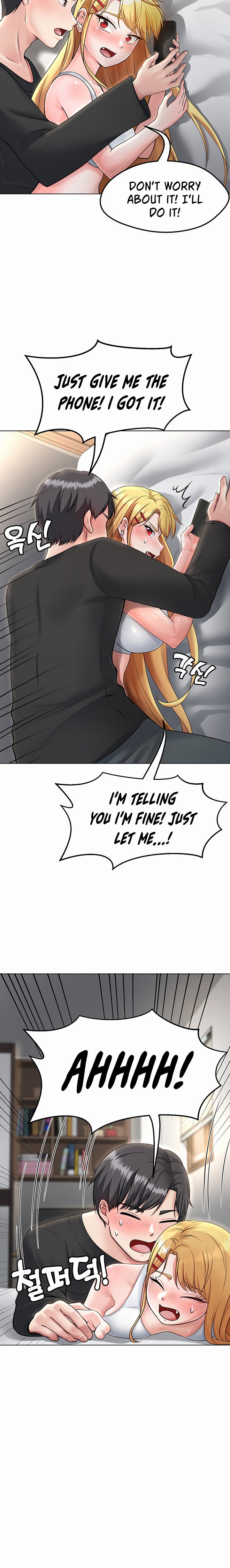 Seoul Kids These Days - Chapter 4 Page 9