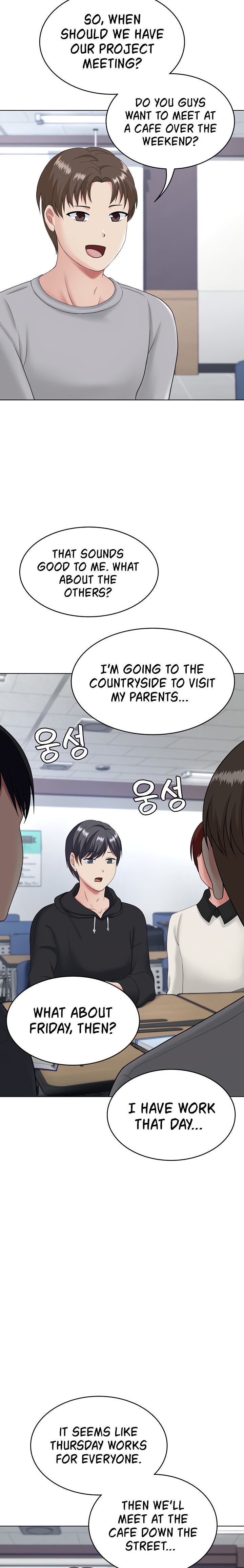 Seoul Kids These Days - Chapter 9 Page 17