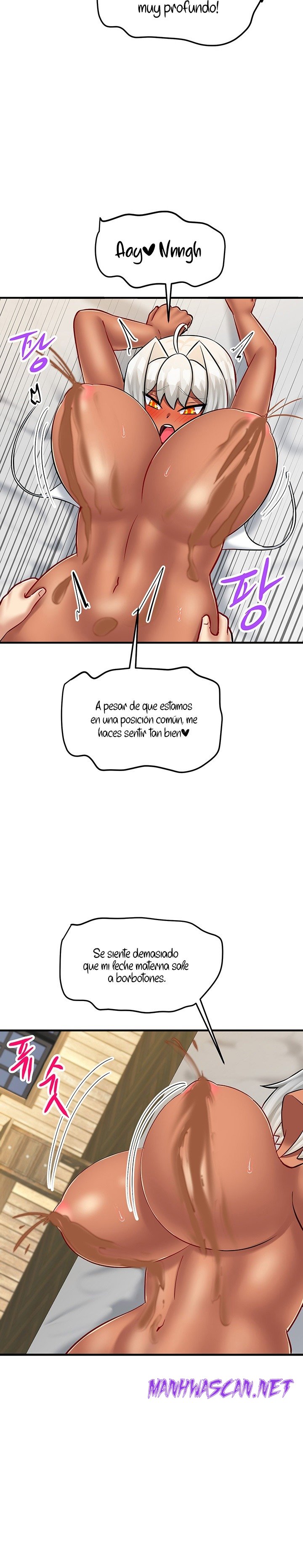 This World’s Breastfeeding Cafe Raw - Chapter 29 Page 27