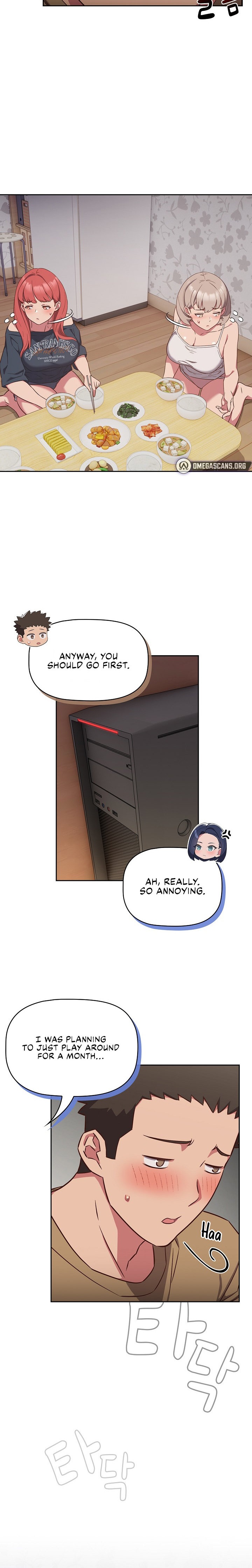 The Four Of Us Can’t Live Together - Chapter 18 Page 9
