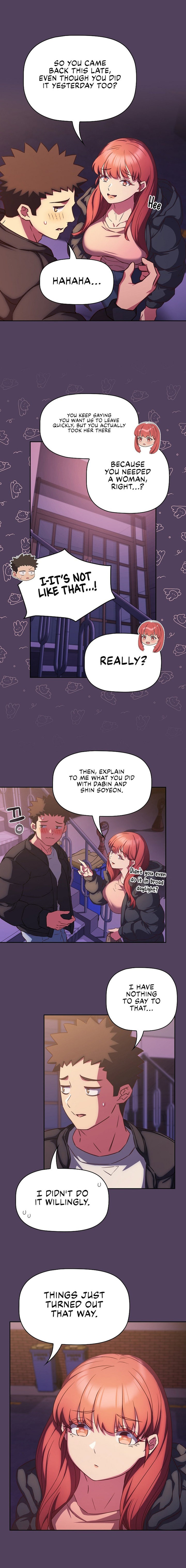 The Four Of Us Can’t Live Together - Chapter 29 Page 4