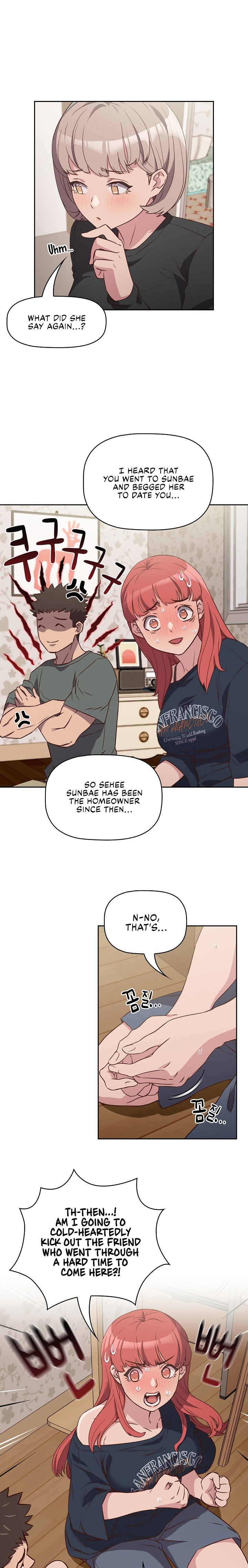 The Four Of Us Can’t Live Together - Chapter 4 Page 8