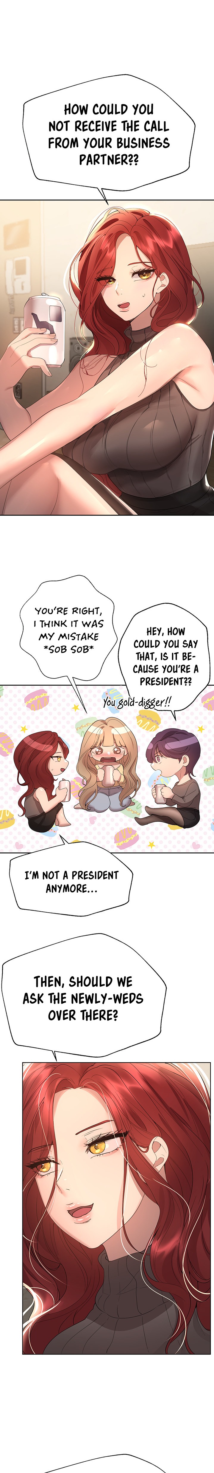 My Sister’s Friends - Chapter 70 Page 23