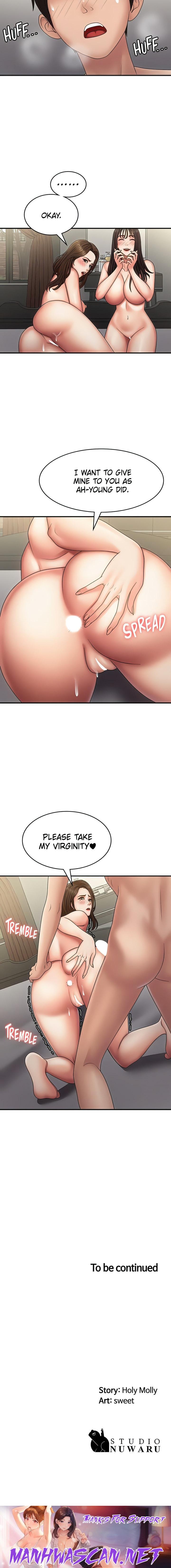 My Aunt in Puberty - Chapter 73 Page 18
