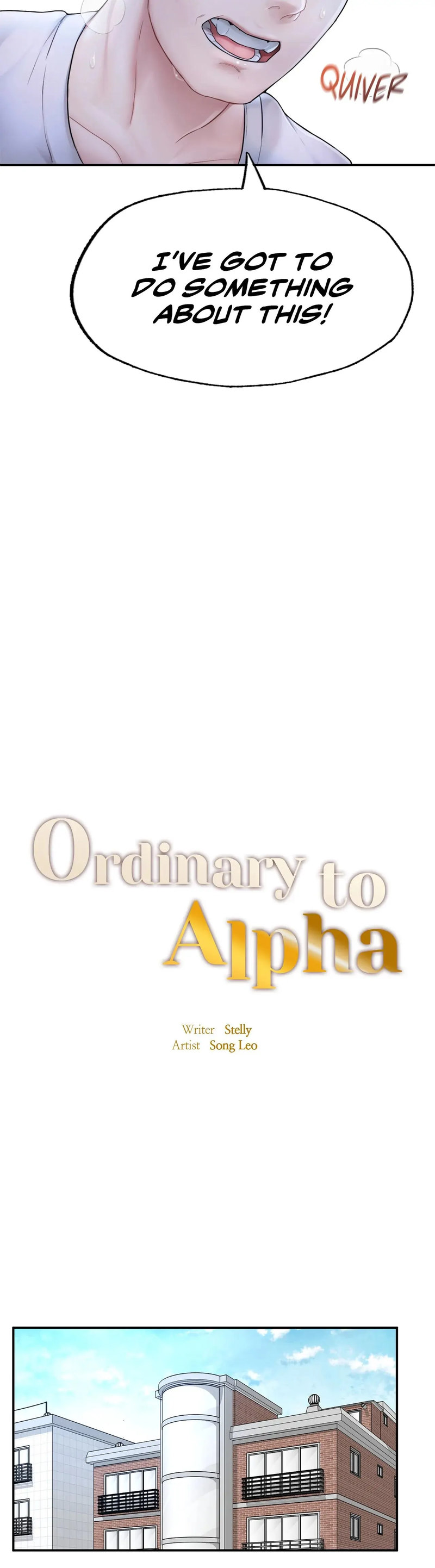 Ordinary to Alpha - Chapter 2 Page 2