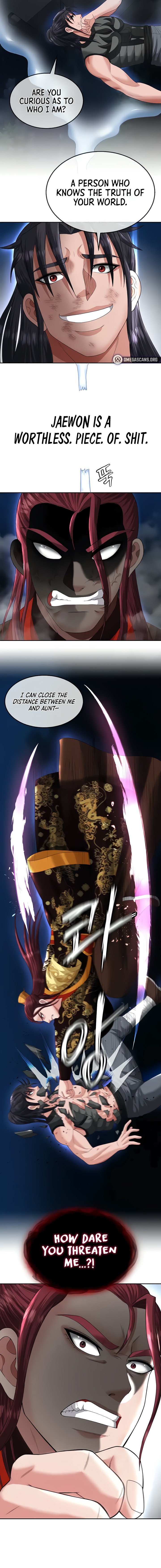 I Ended Up in the World of Murim - Chapter 15 Page 18