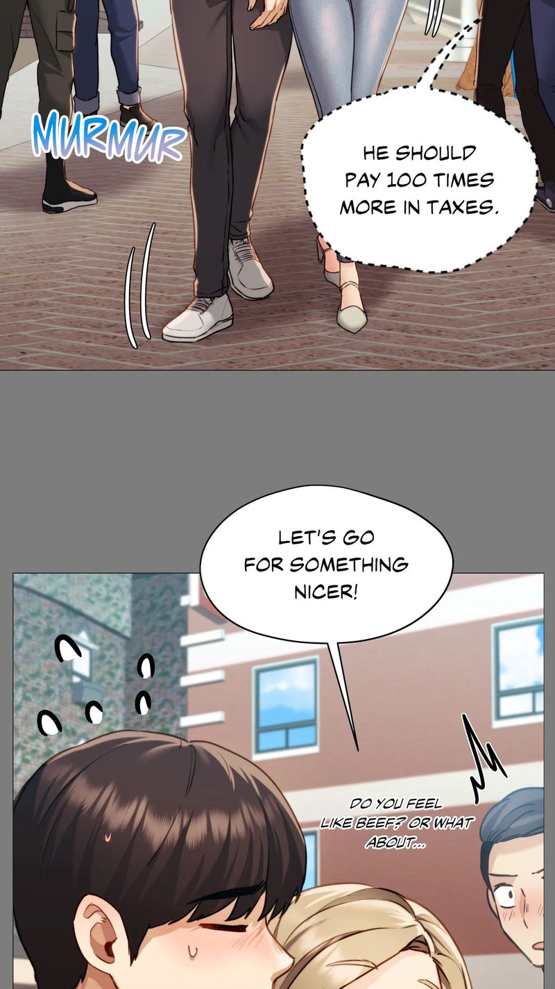 From today, my favorite… - Chapter 8 Page 38