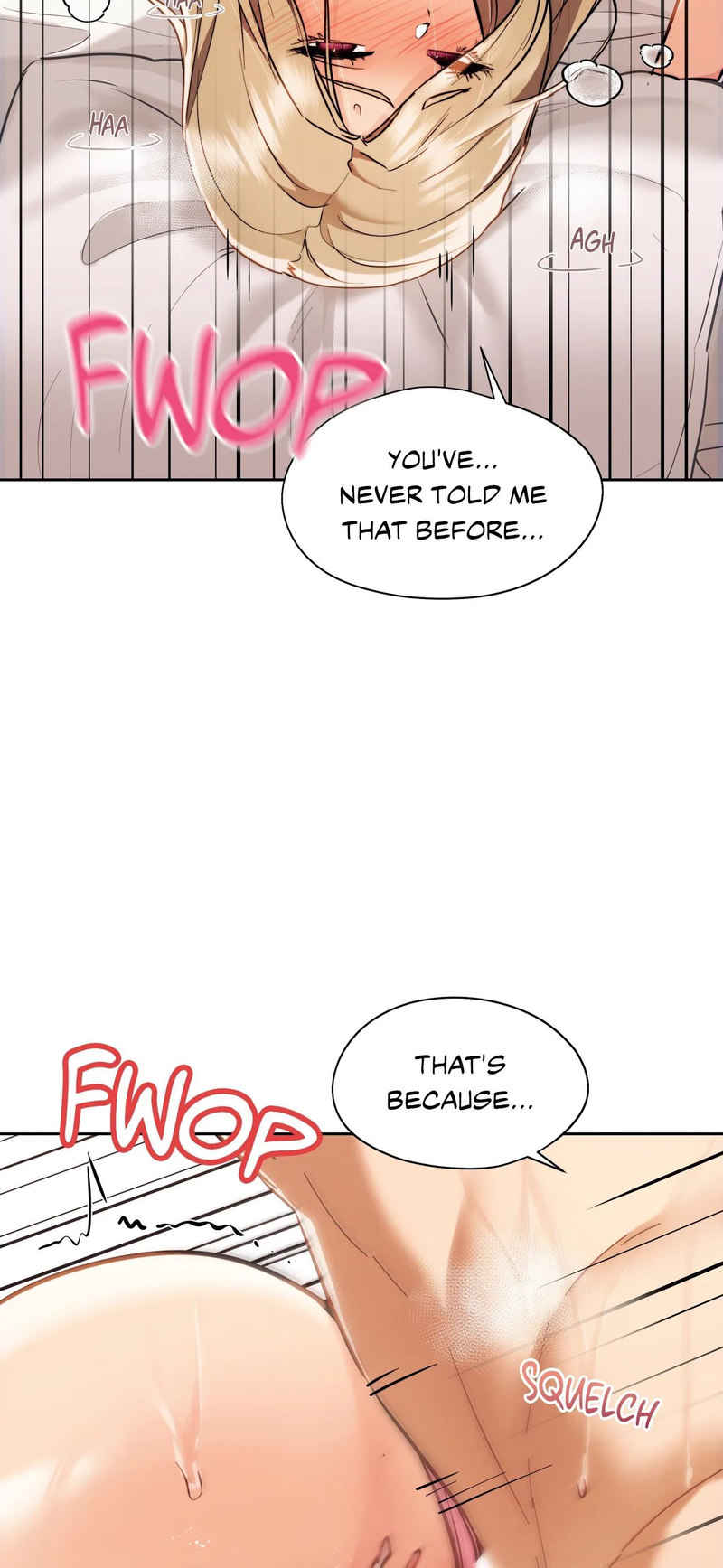 From today, my favorite… - Chapter 9 Page 22