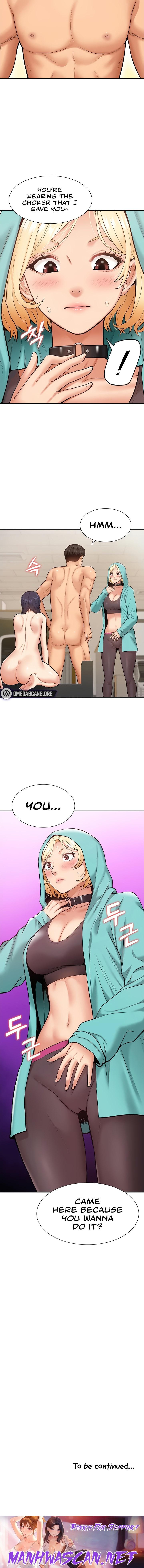I Was the One Who Got Hypnotized but I Made an Idol Harem - Chapter 14 Page 23