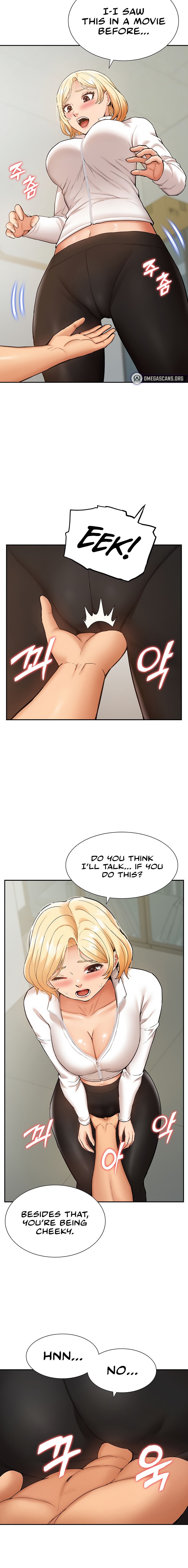I Was the One Who Got Hypnotized but I Made an Idol Harem - Chapter 23 Page 6