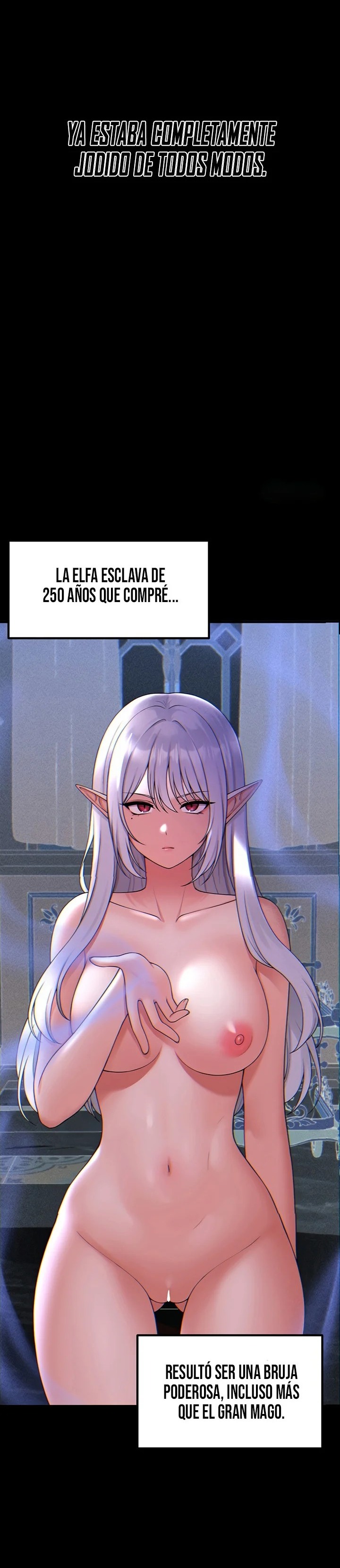 Elf Who Likes To Be Humiliated Raw - Chapter 59 Page 4