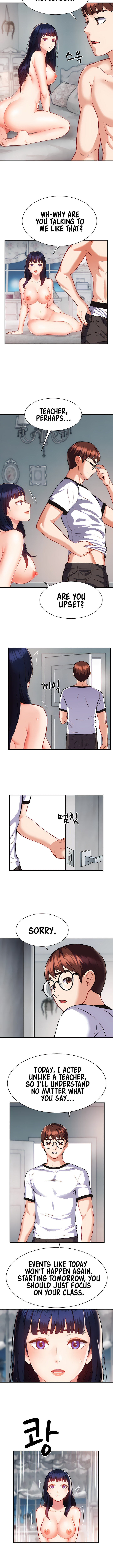 Summer Retreat Girls - Chapter 9 Page 5