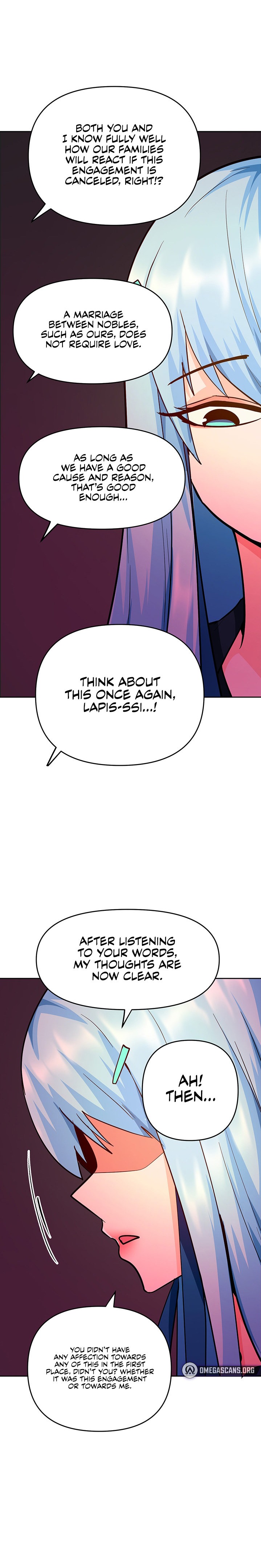 The Hypnosis App was Fake - Chapter 43 Page 14
