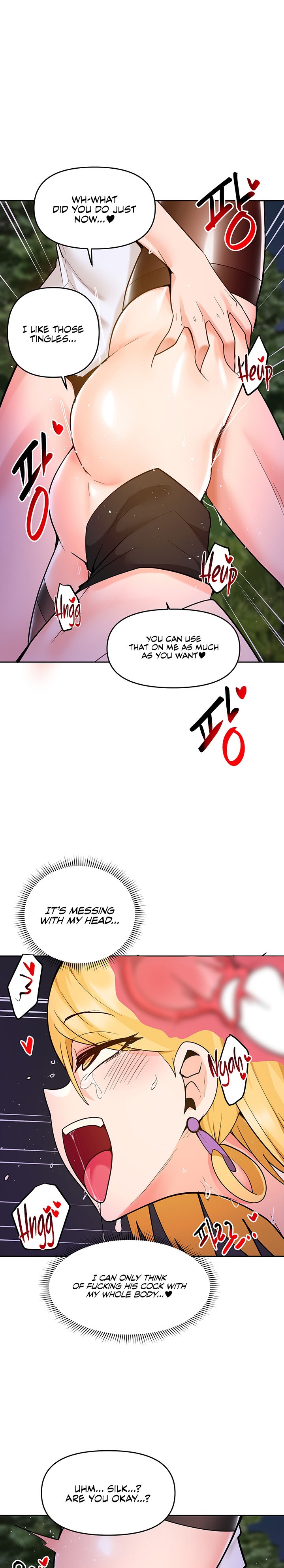 The Hypnosis App was Fake - Chapter 43 Page 29