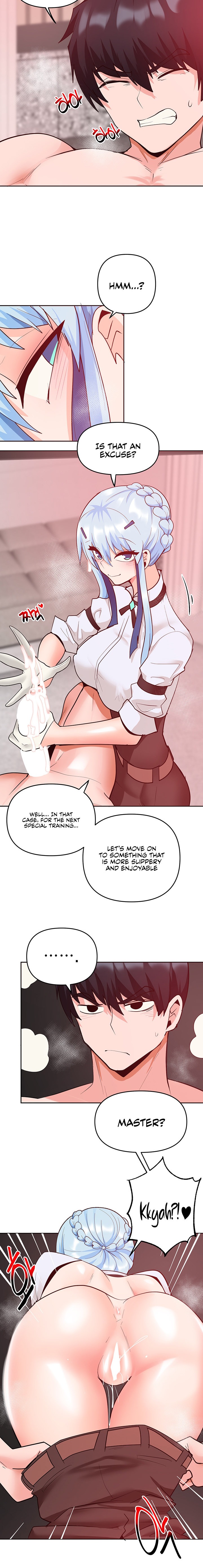 The Hypnosis App was Fake - Chapter 56 Page 26
