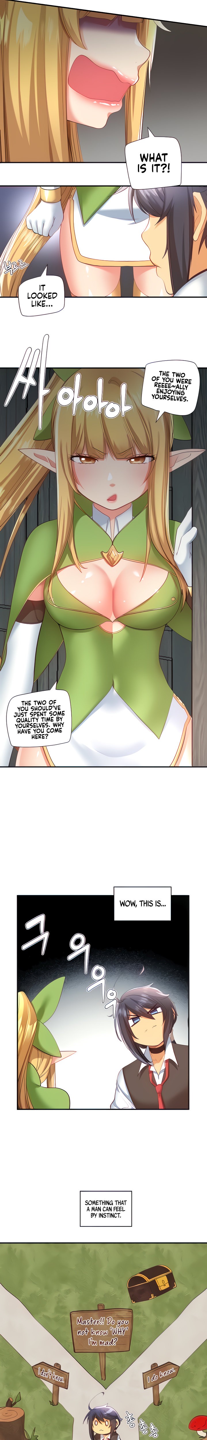 Slave Knight of the Elf - Chapter 29 Page 5