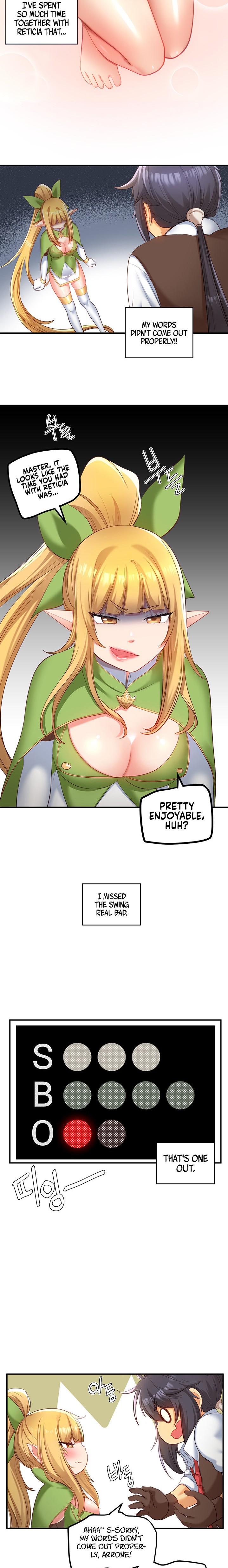 Slave Knight of the Elf - Chapter 29 Page 8