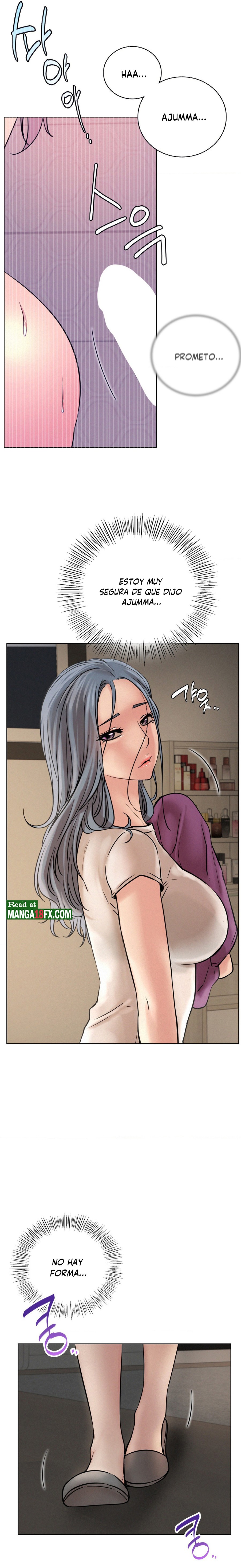 Living With a Broke Ass Woman Raw - Chapter 63 Page 13