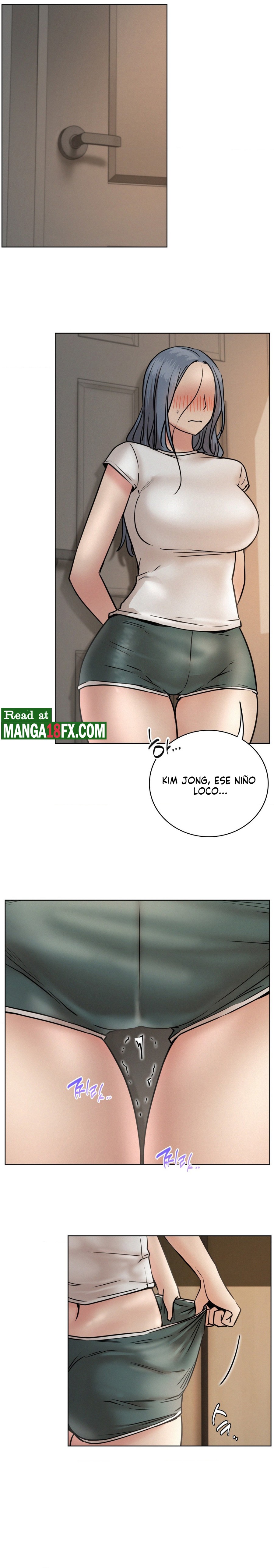 Living With a Broke Ass Woman Raw - Chapter 63 Page 23