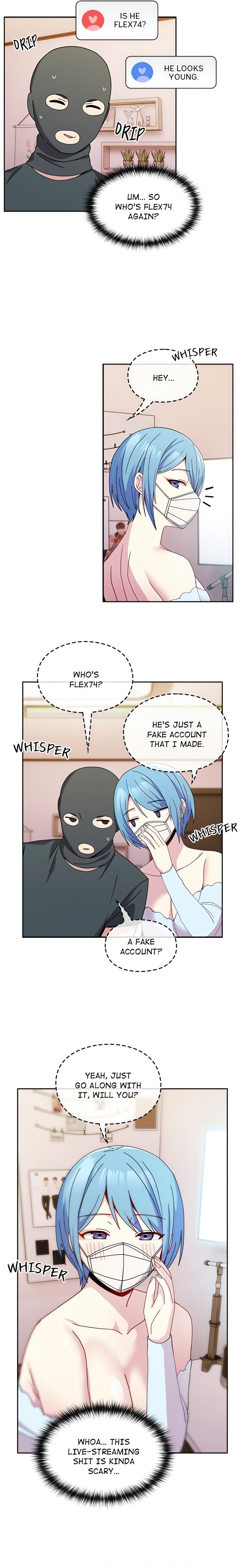 When Did We Start Dating?! - Chapter 40 Page 6